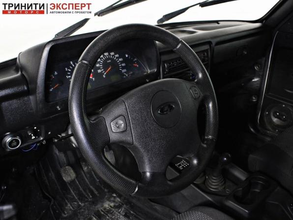 Lada (ВАЗ) 2121 (4x4) I Рестайлинг с пробегом 2018 года, цена 597 000 рублей, 81592 км, внедорожник, Автокод Объявления