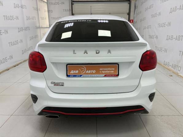 Lada (ВАЗ) Granta I Рестайлинг с пробегом 2024 года, цена 999 000 рублей, 23000 км, лифтбек, Автокод Объявления