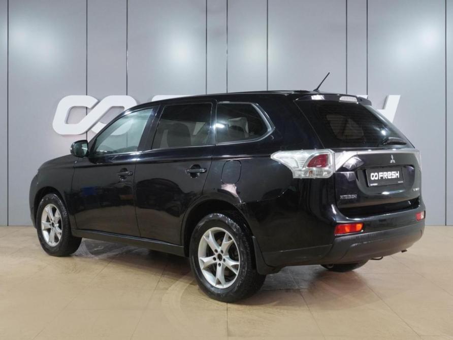 Mitsubishi Outlander III Воронеж  - изображение 2