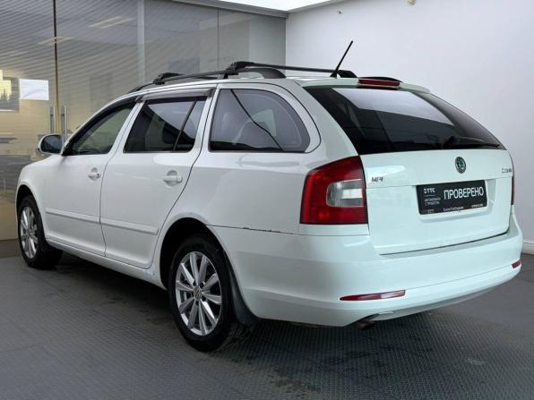 Skoda Octavia II (A5) Рестайлинг с пробегом 2012 года, цена 749 000 рублей, 247594 км, универсал, Автокод Объявления