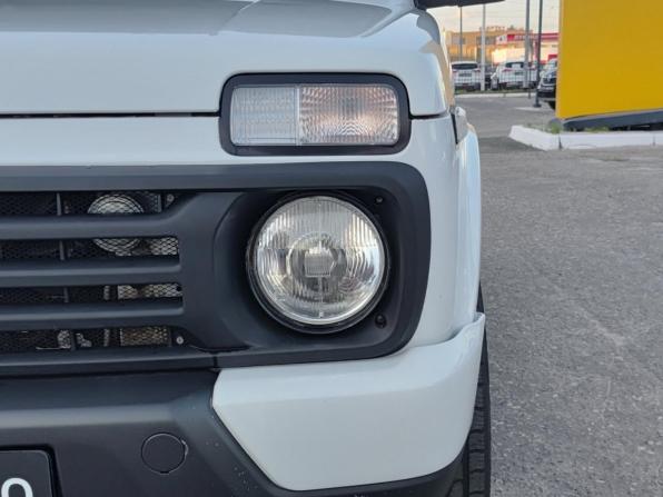 Lada (ВАЗ) Niva Legend I с пробегом 2024 года, цена 895 000 рублей, 27222 км, внедорожник, Автокод Объявления