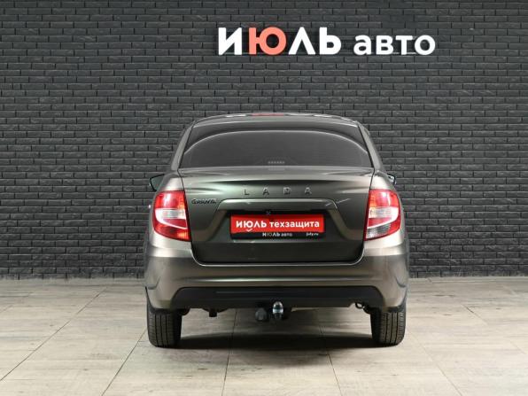 Lada (ВАЗ) Granta I Рестайлинг с пробегом 2020 года, цена 600 000 рублей, 136899 км, седан, Автокод Объявления