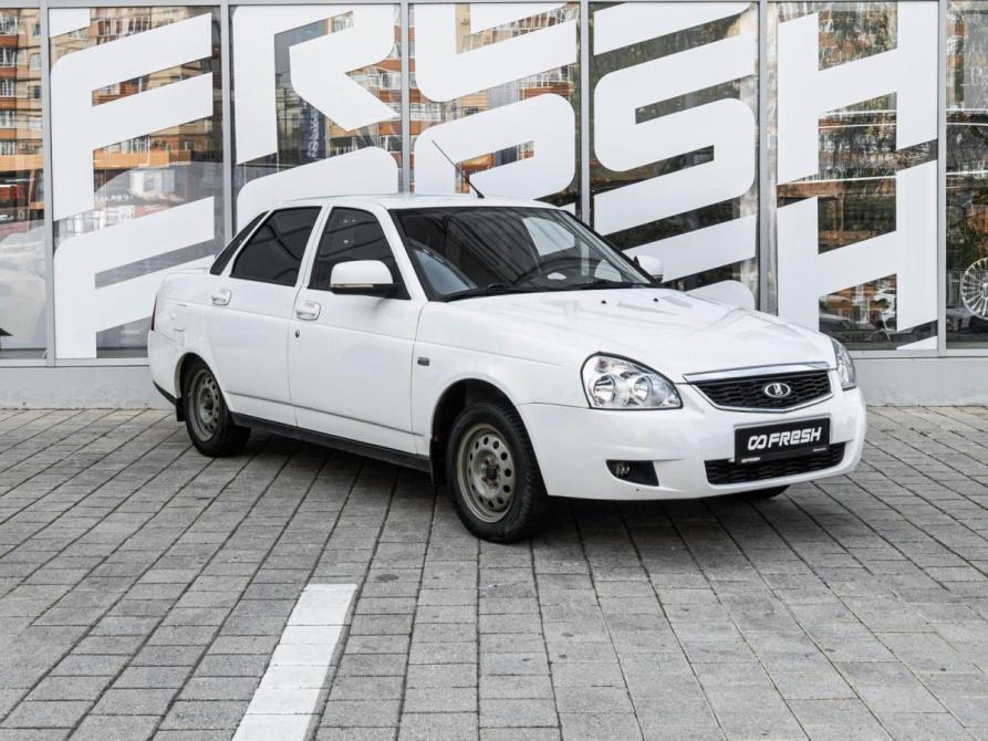 Lada (ВАЗ) Priora I Рестайлинг Ставрополь  - изображение 1