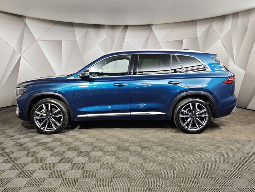 Geely Monjaro I Москва  - изображение 5