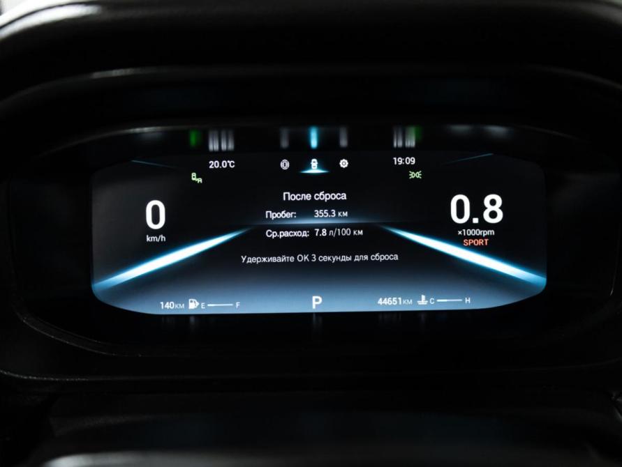 Omoda S5 Санкт-Петербург  - изображение 13