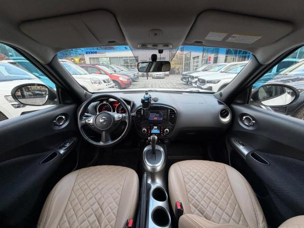 Nissan Juke I с пробегом 2012 года, цена 920 000 рублей, 150555 км, внедорожник, Автокод Объявления