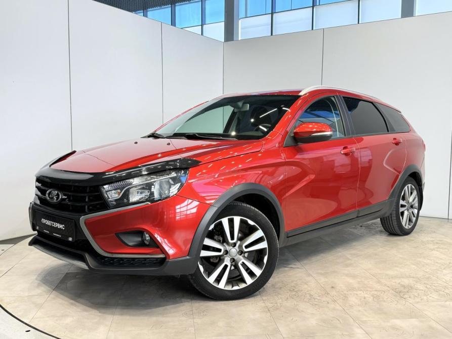 Lada (ВАЗ) Vesta I Волжский  - изображение 1