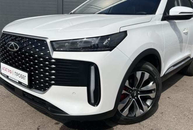 Chery Tiggo 4 I Рестайлинг 2 с пробегом 2024 года, цена 1 795 000 рублей, 10316 км, внедорожник, Автокод Объявления
