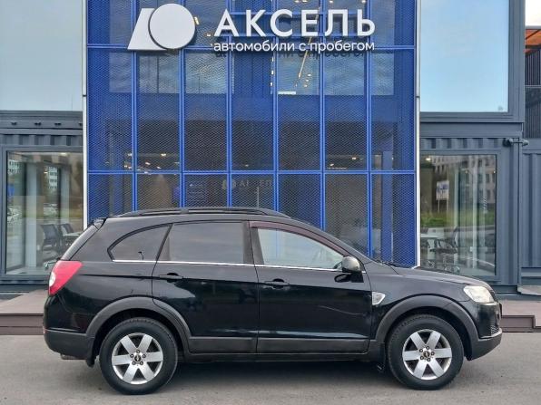 Chevrolet Captiva I с пробегом 2007 года, цена 599 000 рублей, 238093 км, внедорожник, Автокод Объявления