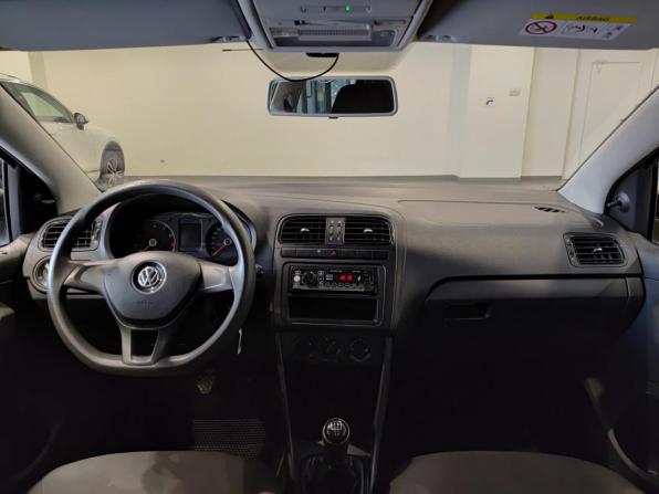 Volkswagen Polo V Рестайлинг с пробегом 2018 года, цена 1 155 000 рублей, 140397 км, седан, Автокод Объявления