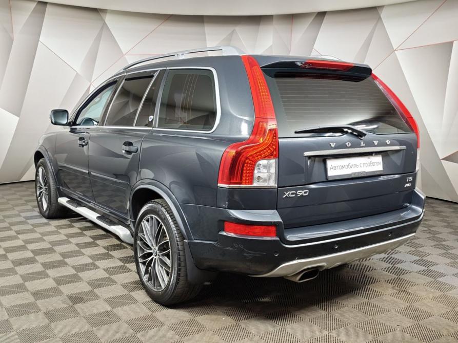 Volvo XC90 I Рестайлинг Москва  - изображение 4
