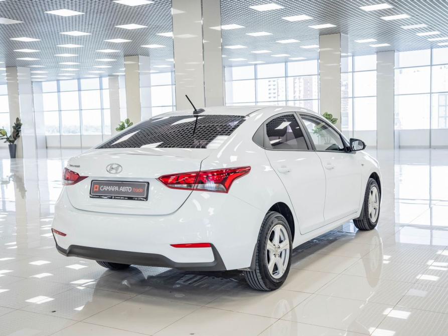 Hyundai Solaris II Самара  - изображение 2