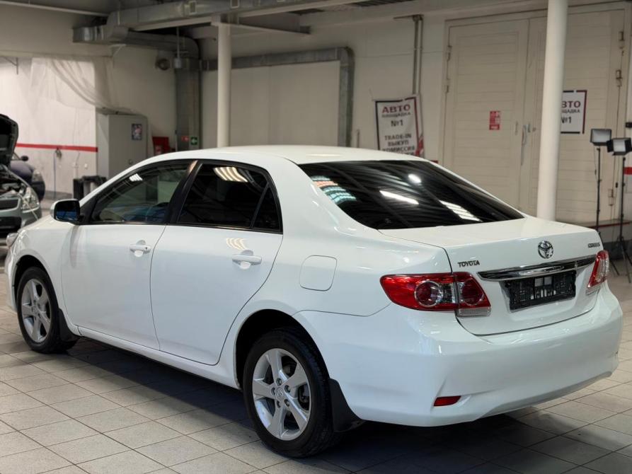 Toyota Corolla X (E140 E150) Рестайлинг Челябинск  - изображение 4