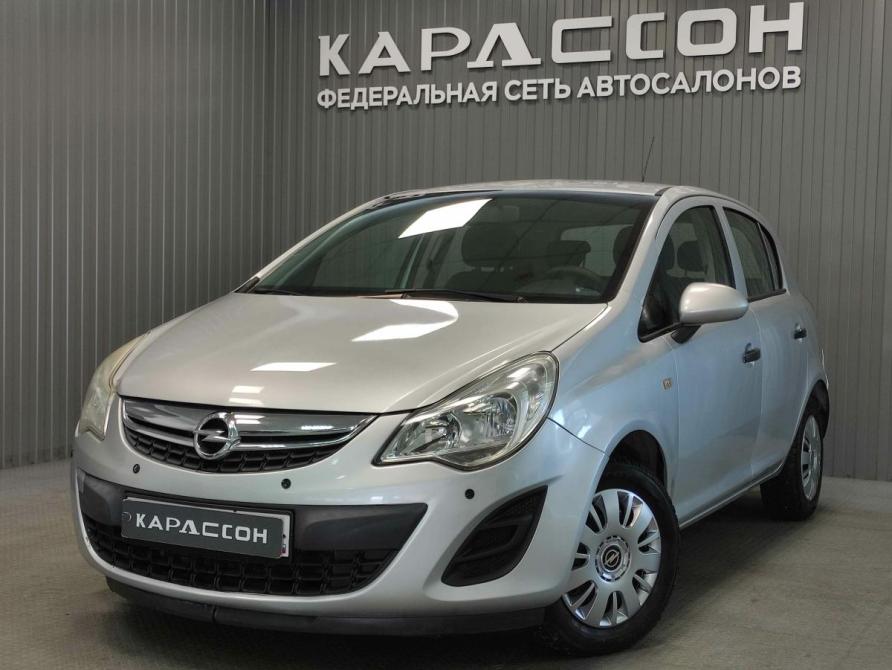 Opel Corsa D Рестайлинг II Пермь  - изображение 1