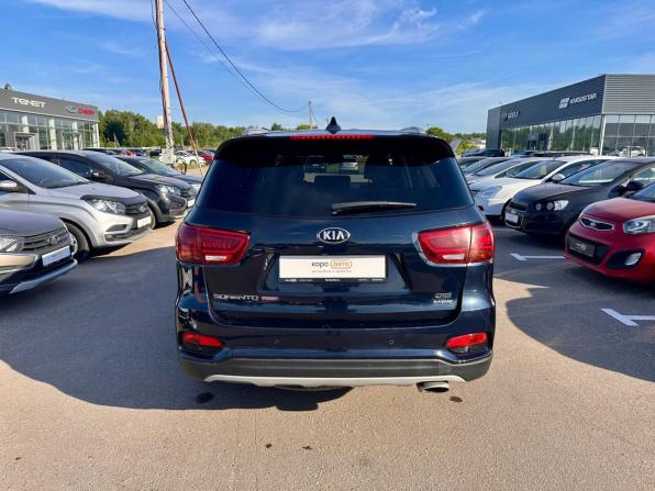 Kia Sorento III Prime Рестайлинг с пробегом 2019 года, цена 2 775 000 рублей, 170978 км, внедорожник, Автокод Объявления