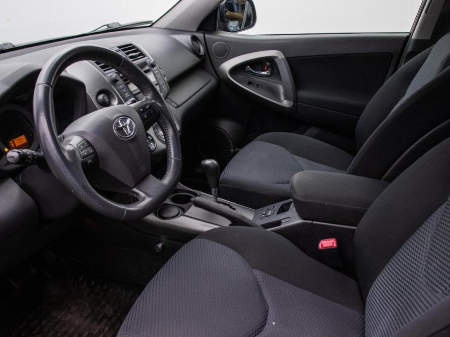 Toyota RAV4 III (XA30) Рестайлинг Москва  - изображение 11
