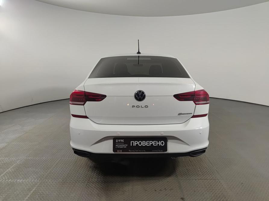 Volkswagen Polo VI Уфа  - изображение 7