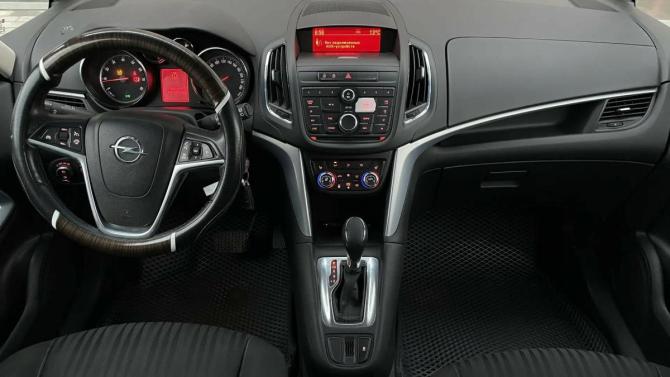 Opel Zafira C с пробегом 2013 года, цена 850 000 рублей, 254900 км, минивэн, Автокод Объявления