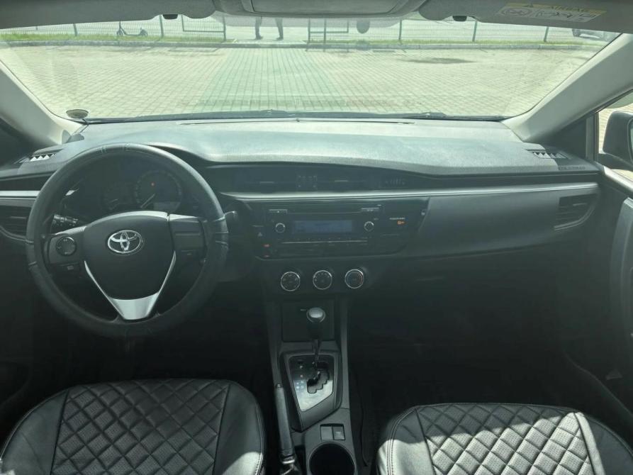 Toyota Corolla XI (E160 E170 E180) Вологда  - изображение 10