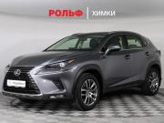 Lexus NX I Рестайлинг Химки  - изображение 16