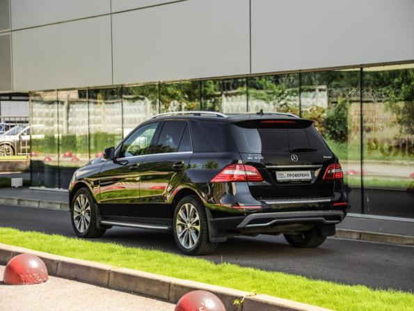 Mercedes-Benz M-Класс III (W166) с пробегом 2015 года, цена 2 499 000 рублей, 216838 км, внедорожник, Автокод Объявления