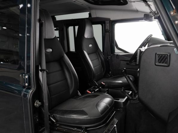 Land Rover Defender I Рестайлинг с пробегом 2014 года, цена 3 200 000 рублей, 98537 км, внедорожник, Автокод Объявления