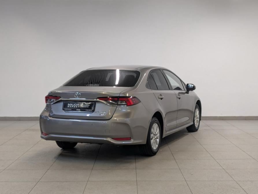 Toyota Corolla XII (E210) Санкт-Петербург  - изображение 5