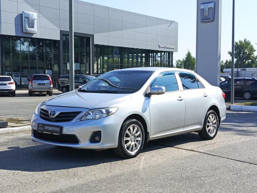 Toyota Corolla X (E140 E150) Рестайлинг Чебоксары  - изображение 1