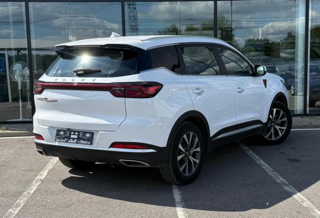 Chery Tiggo 7 Pro Max I с пробегом 2023 года, цена 1 595 000 рублей, 115191 км, внедорожник, Автокод Объявления