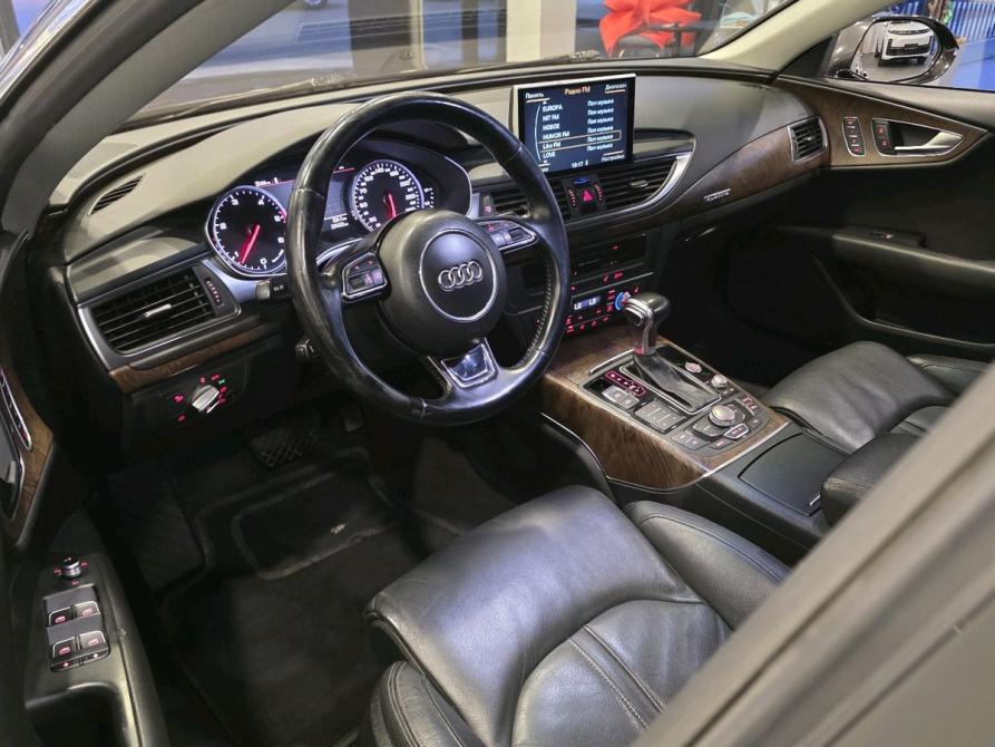 Audi A7 I (4G) Новосибирск  - изображение 13