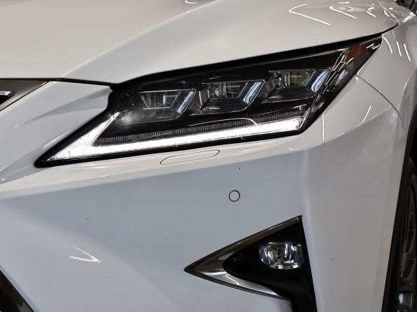 Lexus RX IV с пробегом 2017 года, цена 3 998 000 рублей, 138754 км, внедорожник, Автокод Объявления