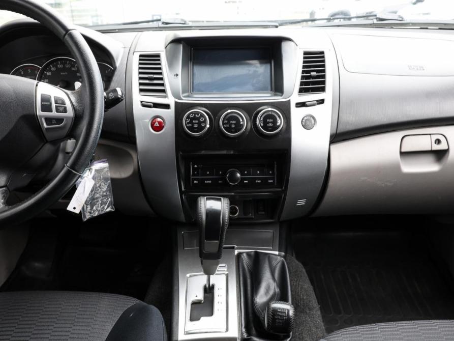 Mitsubishi Pajero Sport II Рестайлинг Москва  - изображение 16