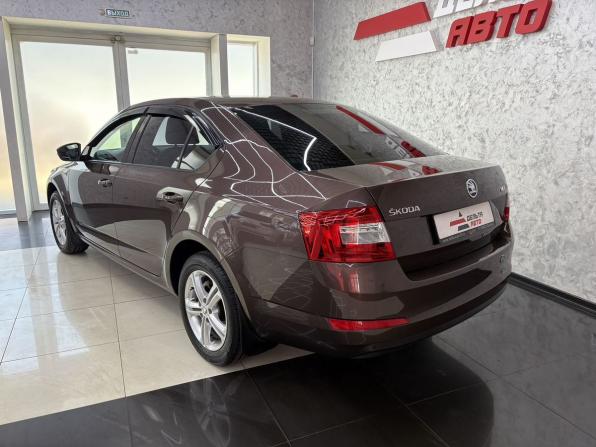 Skoda Octavia III (A7) с пробегом 2015 года, цена 1 465 000 рублей, 115532 км, лифтбек, Автокод Объявления