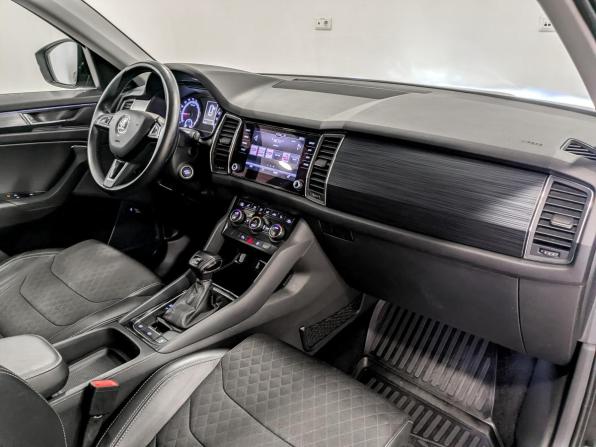 Skoda Kodiaq I с пробегом 2018 года, цена 2 800 000 рублей, 115086 км, внедорожник, Автокод Объявления