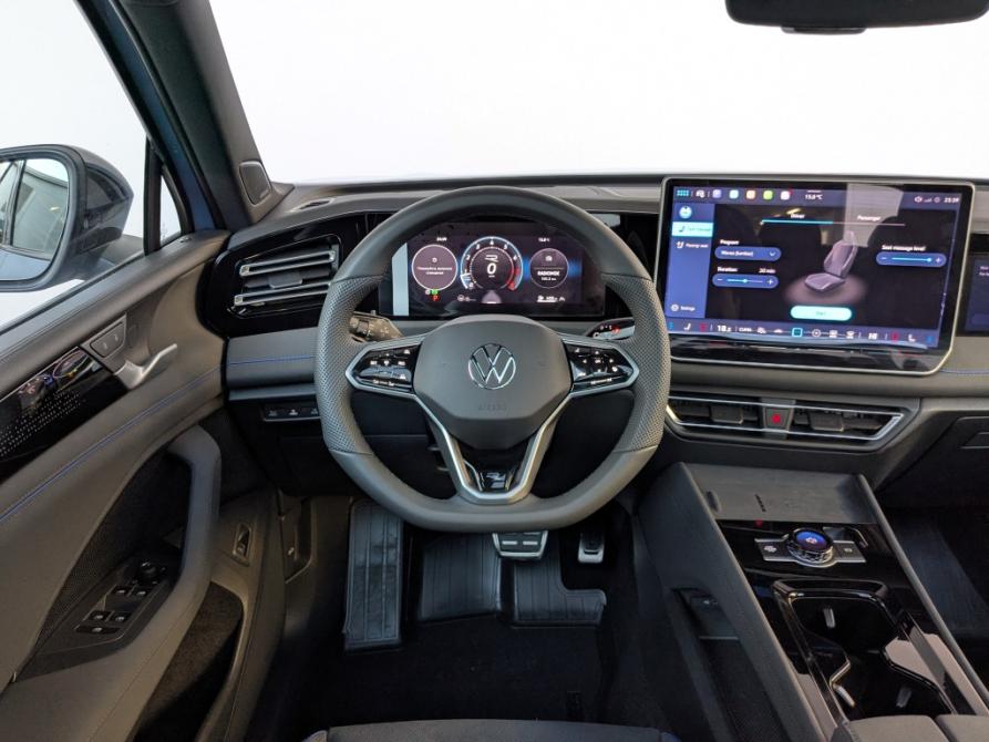 Volkswagen Tiguan III (China Market) Москва  - изображение 28