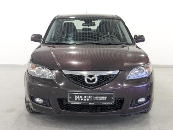 Mazda 3 I (BK) Рестайлинг с пробегом 2007 года, цена 950 000 рублей, 72000 км, седан, Автокод Объявления