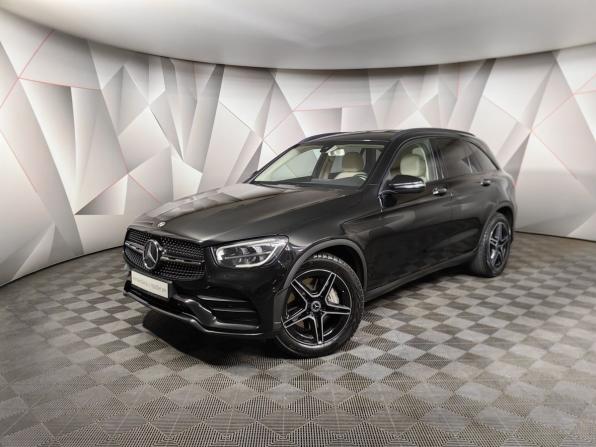 Mercedes-Benz GLC I (X253) Рестайлинг с пробегом 2020 года, цена 4 499 000 рублей, 59239 км, внедорожник, Автокод Объявления