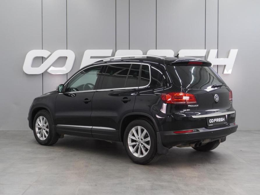Volkswagen Tiguan I Рестайлинг Воронеж  - изображение 2