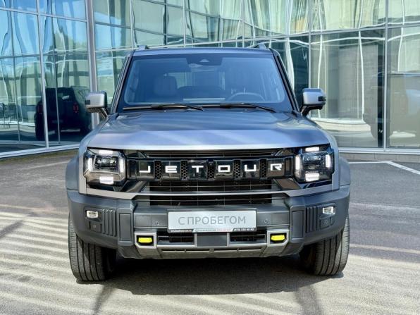 JETOUR T2 с пробегом 2024 года, цена 3 237 000 рублей, 30116 км, внедорожник, Автокод Объявления