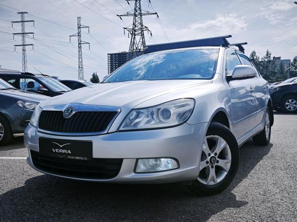 Skoda Octavia II (A5) Рестайлинг с пробегом 2011 года, цена 730 000 рублей, 231987 км, лифтбек, Автокод Объявления