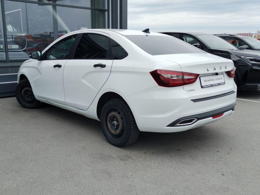 Lada (ВАЗ) Vesta I Рестайлинг (NG) Санкт-Петербург  - изображение 6