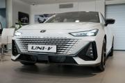 Changan UNI-V I Москва  - изображение 34