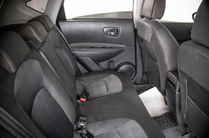 Nissan Qashqai I Рестайлинг с пробегом 2012 года, цена 1 299 000 рублей, 191100 км, внедорожник, Автокод Объявления
