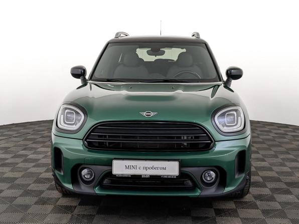 Mini Countryman II Рестайлинг с пробегом 2020 года, цена 2 900 000 рублей, 68711 км, внедорожник, Автокод Объявления