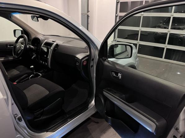 Nissan X-Trail II с пробегом 2009 года, цена 970 000 рублей, 196579 км, внедорожник, Автокод Объявления