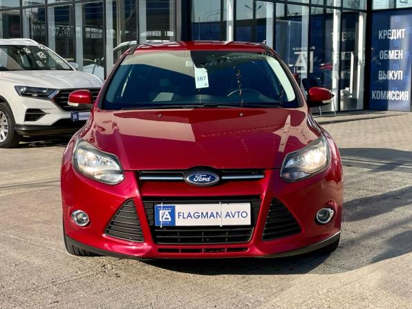 Ford Focus III с пробегом 2012 года, цена 735 000 рублей, 196900 км, седан, Автокод Объявления