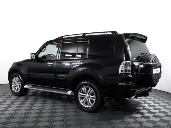 Mitsubishi Pajero IV Рестайлинг 1 с пробегом 2013 года, цена 1 990 000 рублей, 243465 км, внедорожник, Автокод Объявления