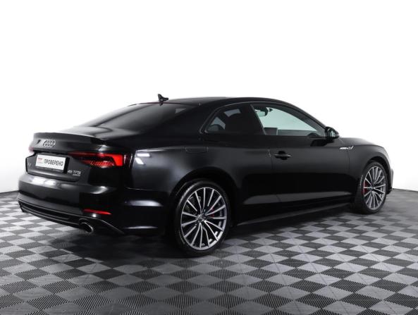 Audi A5 II (F5) с пробегом 2019 года, цена 3 950 000 рублей, 61699 км, купе, Автокод Объявления