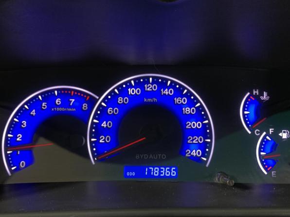 BYD F3 I с пробегом 2012 года, цена 269 000 рублей, 178305 км, седан, Автокод Объявления