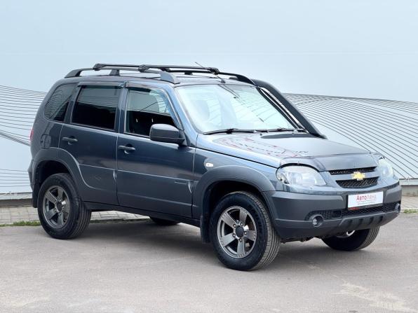 Chevrolet Niva I Рестайлинг с пробегом 2020 года, цена 900 000 рублей, 59923 км, внедорожник, Автокод Объявления
